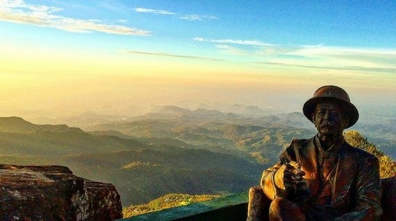 Lipton's Seat day trip from Ella