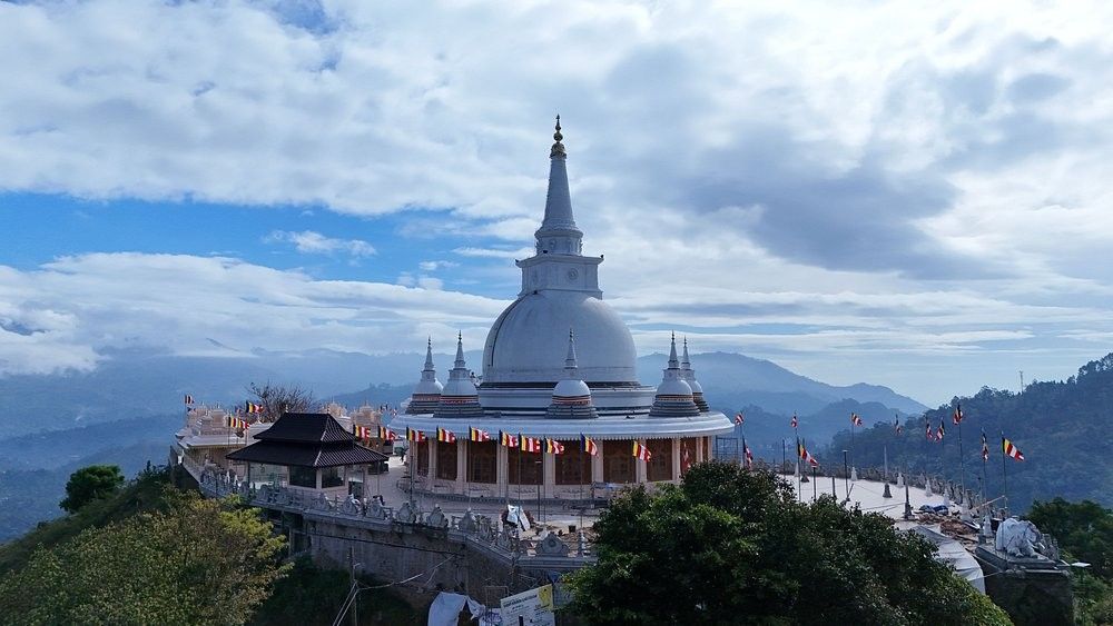 Mahamevnawa Monastery