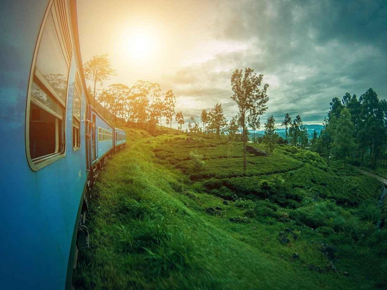 Kandy to Ella Scenic Train Ride Sri Lanka - Booking Guide